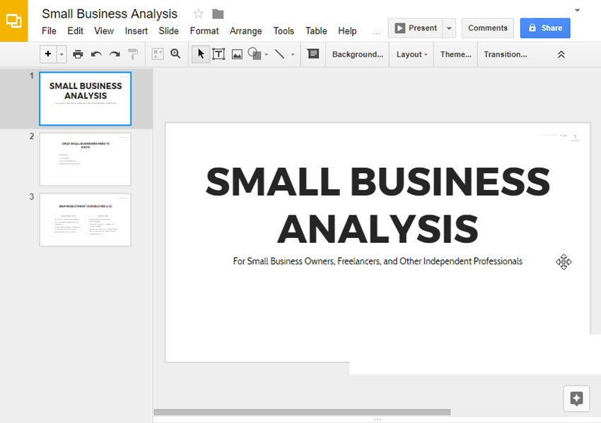 How to Add Music & Sound to Google Slides Presentations
